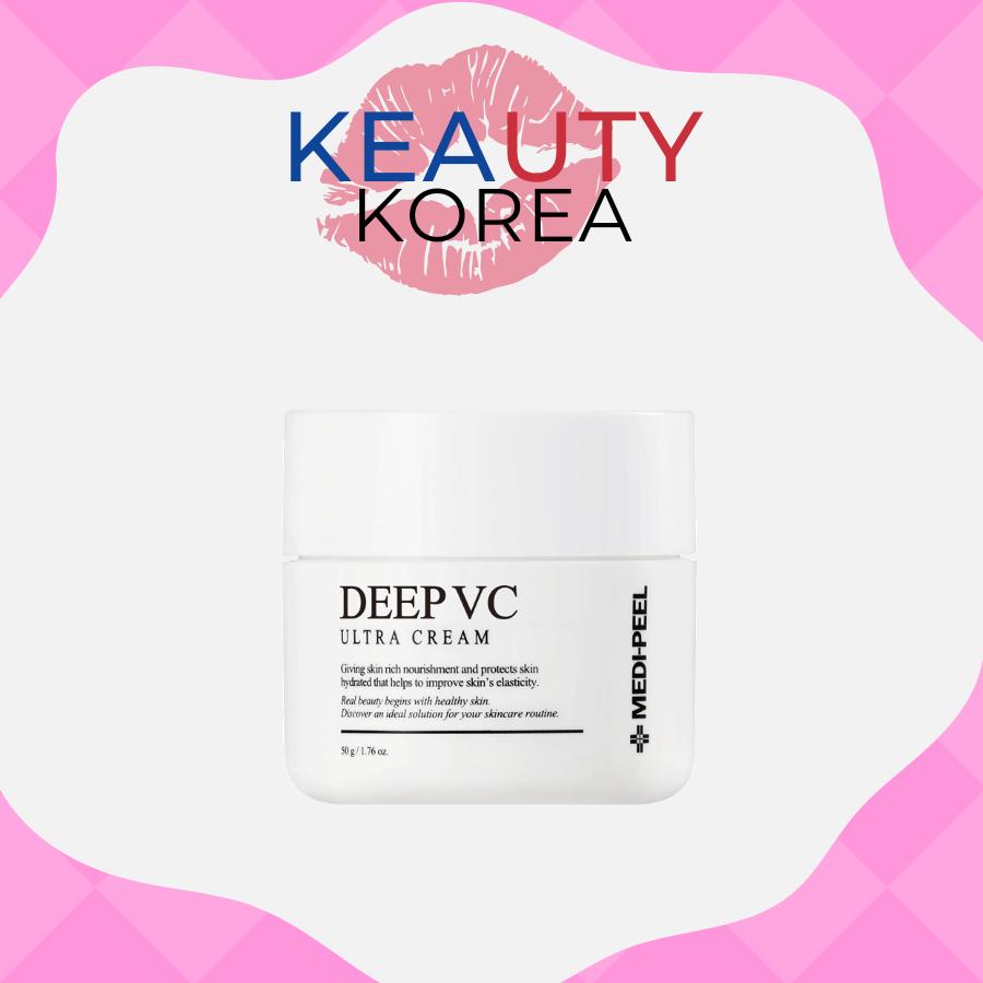 

MEDI-PEEL Крем Deep VC Ultra 50г 1pc