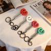 Concert Light Stick Keychain Colorful Creative Keyring Idol Fan Collection Decorative Gift Accessories