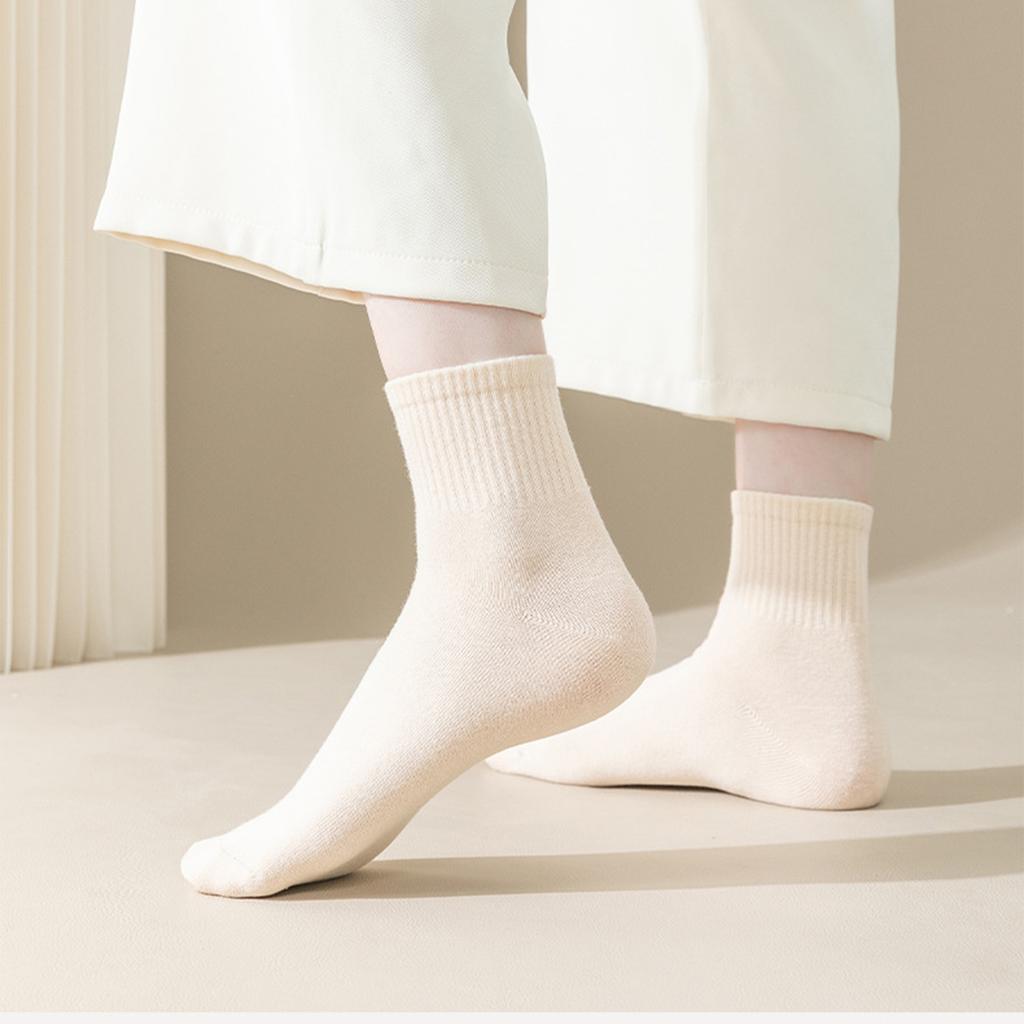 12 Paar Neue Damen Baumwollsocken Herren Socken Kurz Knöchel Bunt Herbst Frühling Weich Atmungsaktiv Bunte Mädchensocke