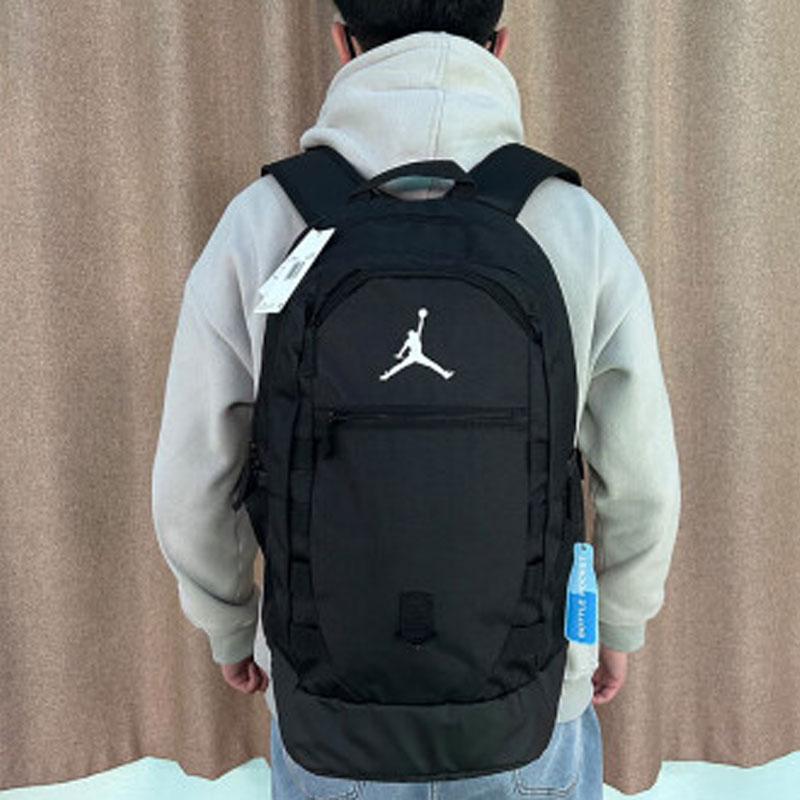 Jordan Fabric Backpack Regular Unisex Black Jordan HF1793-010