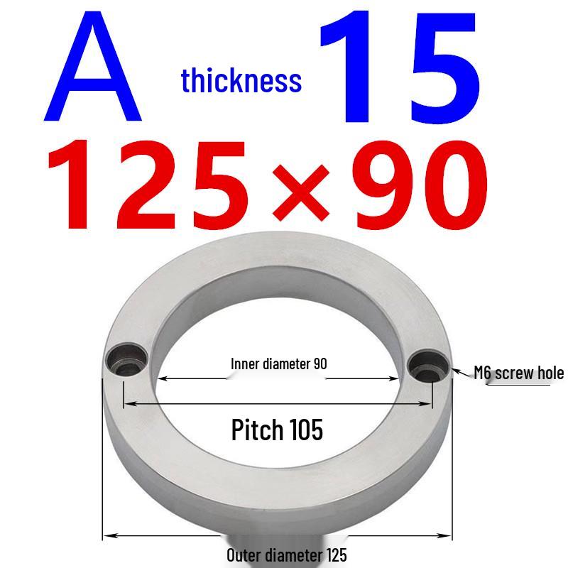 Mold Zhebiao A/B Flange & Gate Bush Injection Machine Locating Ring
