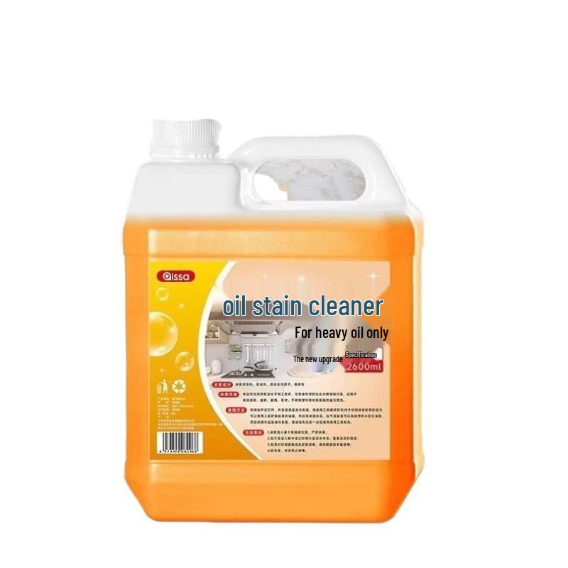 Powerful Kitchen Oil Stain Remover – Miracle Cleaner for Range Hoods & Stoves