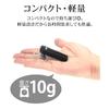Rasta Banana Bluetooth 5.4 Single Earphone with Mic, Hands-Free Calling, and Switch for Smartphones and iPhones, Black (RBTEMMS04BK)