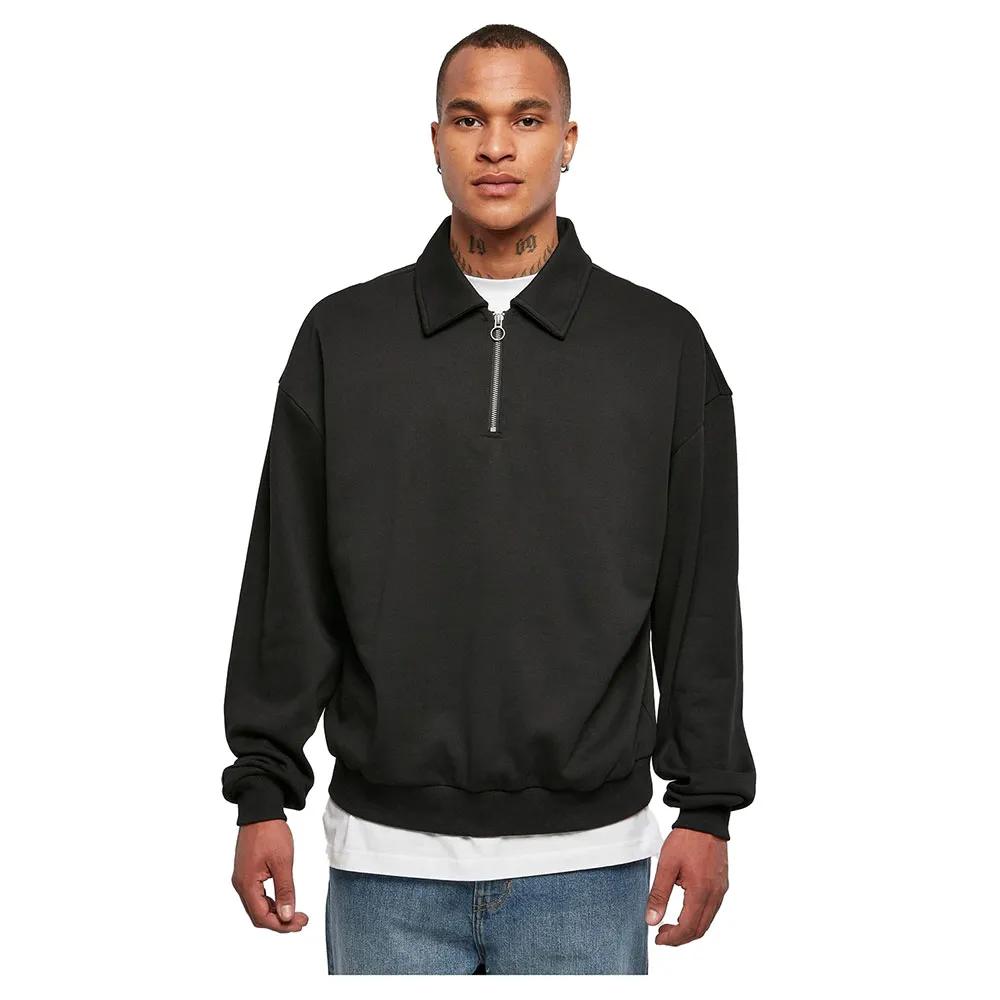 

Urban Classics Толстовка с полумолниеймолнией Shirt Collar XL