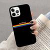 Autumu Gay Lesbian LGBT Rainbow Pride Phone Case Cover for iPhone 17 Air 16 16e 15 12 11 13 14 Pro Max Plus Coque