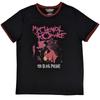 My Chemical Romance March T-Shirt Black New