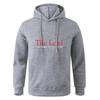 Spring Autumn Men's Solid Color Oversize Casual Black Pullover Hoodie Sweatshirt For Male And Women