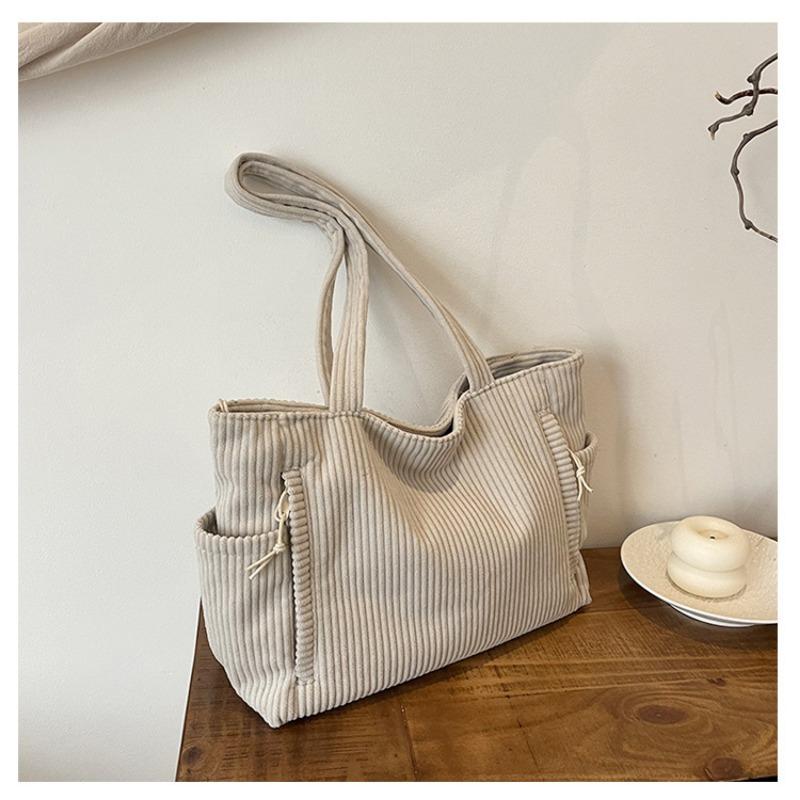 

Bags Women s autumn and winter new fashionable versatile large-capacity tote bags Student shoulder commuter tote bags