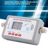 SF95DL Sensitive Satellite Finder Portable Signal Strength Meter with Digital Display