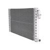 Auto A/C Parts Universal Aluminum Radiator Parallel Flow Condenser 12" X 23" X 20mm for Classic Muscle Car Street Hot Rod Truck