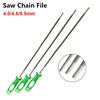 1Pcs Round Saw Sharpener 4.0/4.8/5.5mm Sharpening Tool Durable Chain Files  Hand Tools Accessories