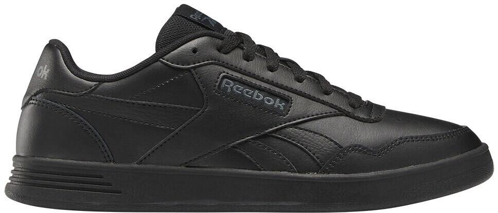 

Кроссовки Reebok Court Advance основной черный/чистый серый 7/основной черный 34 ½