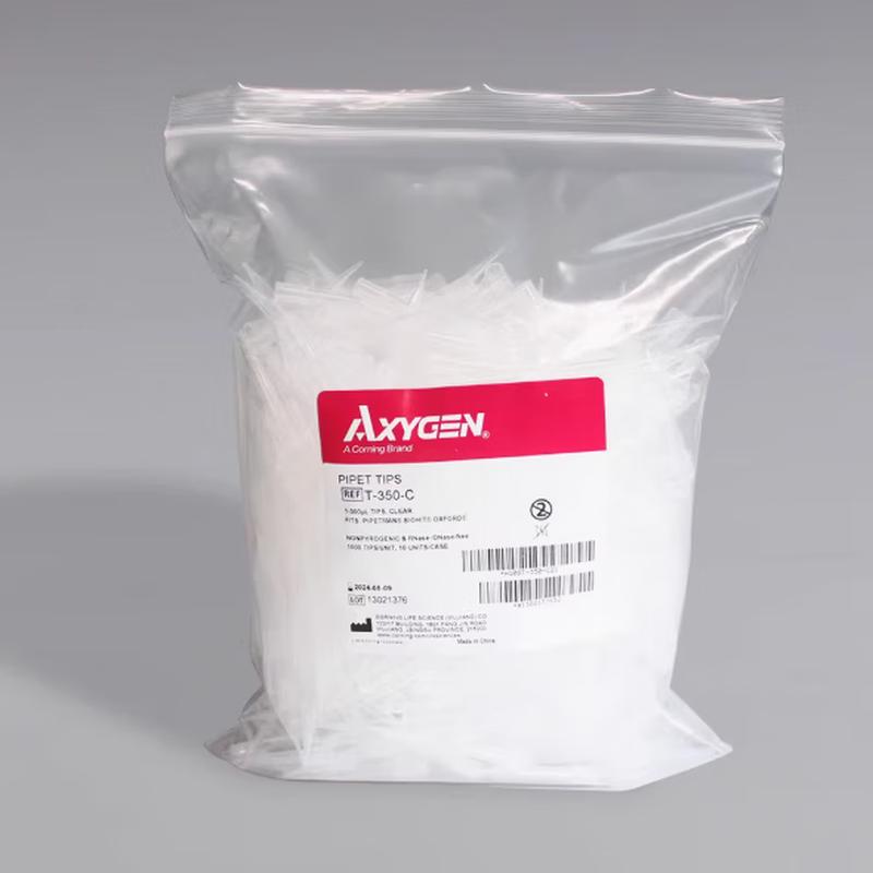 Aisi Advance 300ul Transparent Pipette Tips 300ul