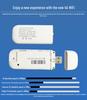 LTE Portable 4G WiFi USB Dongle Router Modem