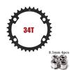 Piese de schimb pentru biciclete – Tije de legătură pentru biciclete și pinioni frontali