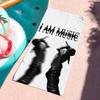 Rap P-playboi Carti Beach Towel For Beaches Yoga Studios Gyms Hot Springs Swimming Pools And Picnics