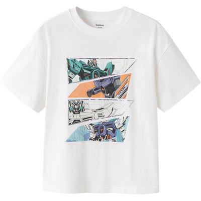 Balabala Jongens T-shirt met korte mouwen