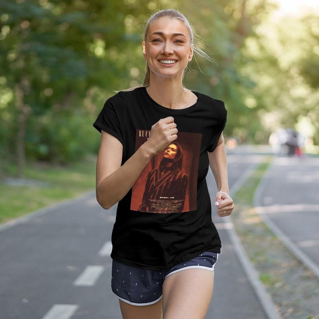 Buck Tick Atsushi Sakurai 90S T-Shirt Female Plus Size Tops