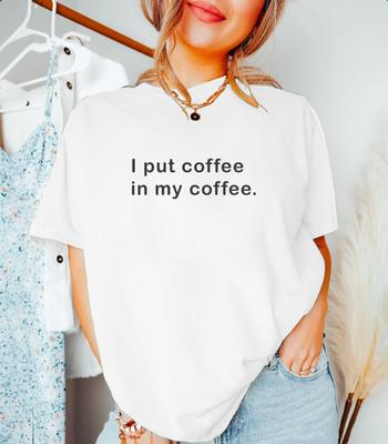 Oberteile – T-Shirts