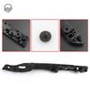 Front Door Interior Inner Handle Pull Carrier Black for BMW 7 Series F01 F02