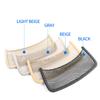 Car Interior Seat Rear Storage Mesh Pocket Seat Rear Cover Storage Bag Back Clip For Mercedes-Benz W164 W166 W251 ML GL GLS GLE