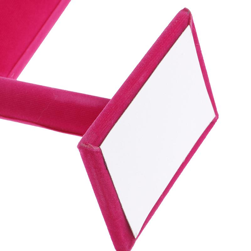 T Bar Velvet Hairband Headband Holder Retail Shop Display Stand Rack Holder