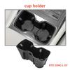 For BYD SONG L EV 2024 2025 Armrest Storage Box Cup Holder 2025 2024 Car Interior Accessories