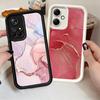 Gold Granite Marble Pattern Soft Phone Case for Xiaomi Poco X7 X6 X5 Pro X4 Gt X3 F7 Ultra M8 M7 Redmi 15C 15 14C 13 13C 12 12C