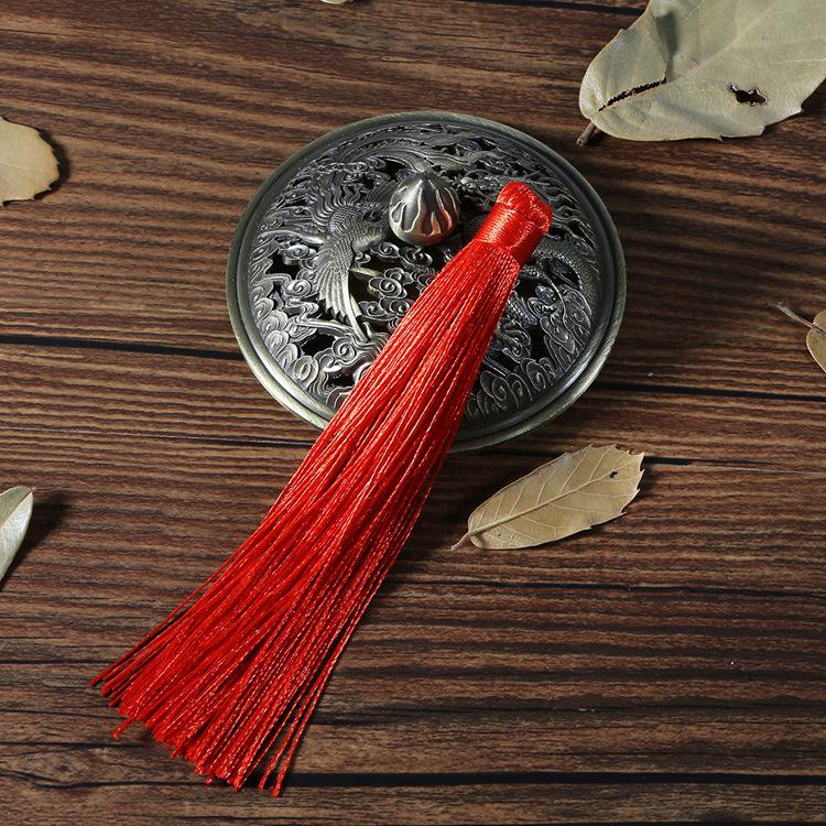 DIY Jewelry & Accessories: Hairpin Materials, Car Hanging Tassels, Handmade Bag Tassels, Chinese Knot Tassels, Pendant Earrings.