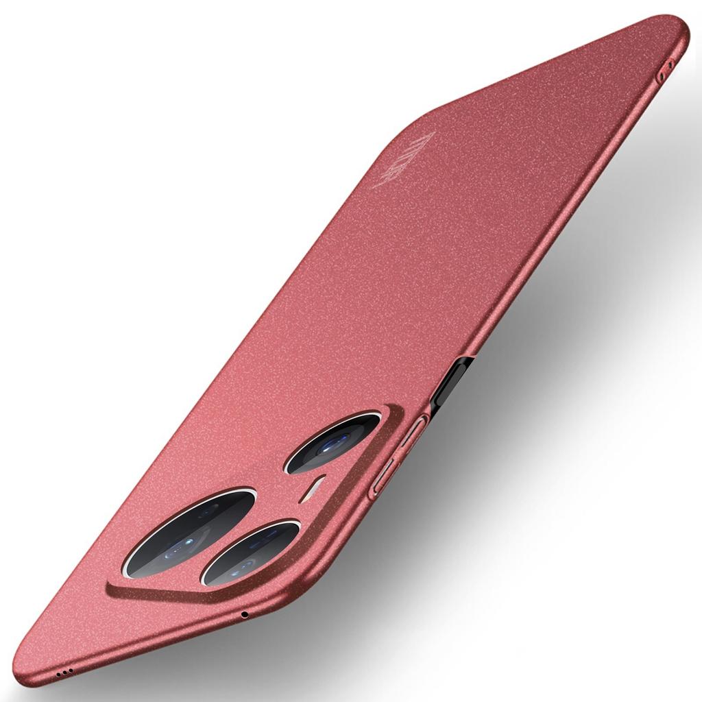 For Huawei Pura 80 Ultra PC Case MOFI Shield Matte Series Slim Fit Phone Cover