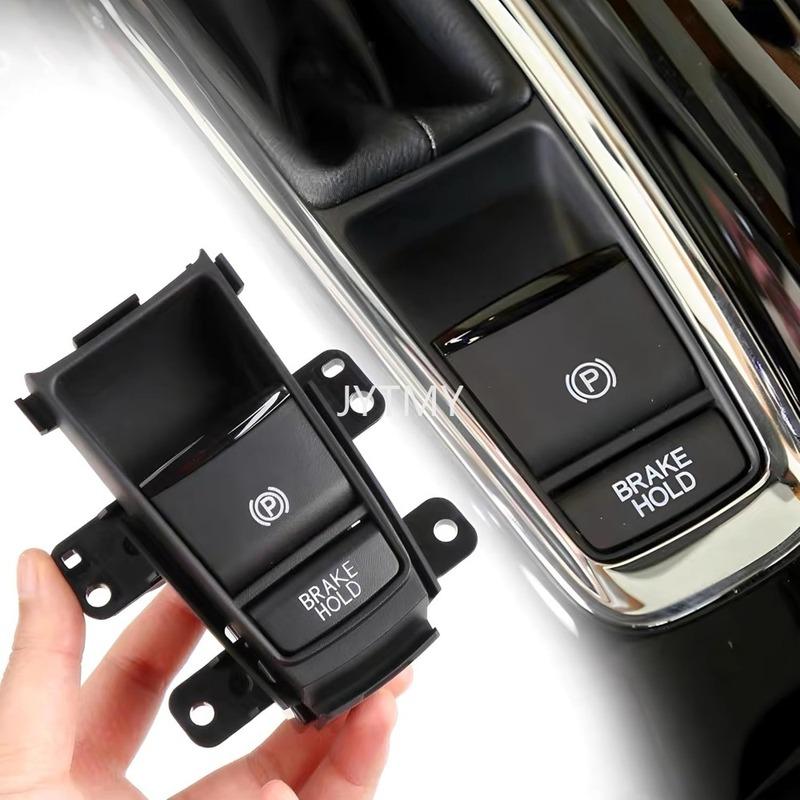 Car Accessories for Honda HR-V XR-V VEZEL 2015- Electronic Automatic Hand Brake Button Parking Brake Switch 35355-T7A-J01
