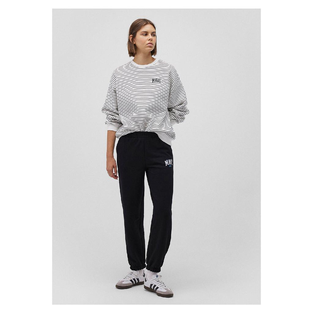 Logo Printed Black Sweatpants 1010757-900