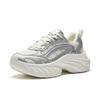 Anta Firework Abrasion Resistant Slip Resistant Abrasion Resistant Slip Resistant Low top Casual Shoes Women's 922538882-1