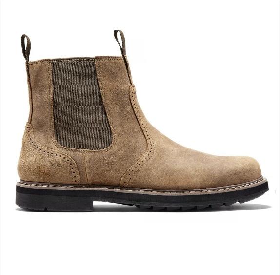 

Shipping Ultra Fast 6075 Tall Embroidery Retro, Sleeve Big Wide Head Western Cowboy Boots, American Flag Elements 48