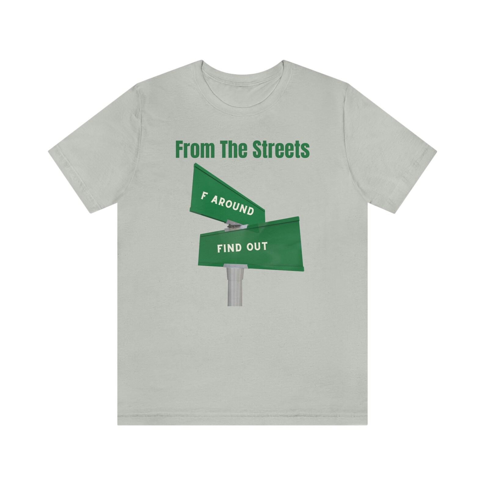 From The Streets 3XL