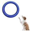 Dog Toy Lightweight Floating Pet Chew Toy Bite-resistant Interactive Dog Training Ring for Outdoor Activity