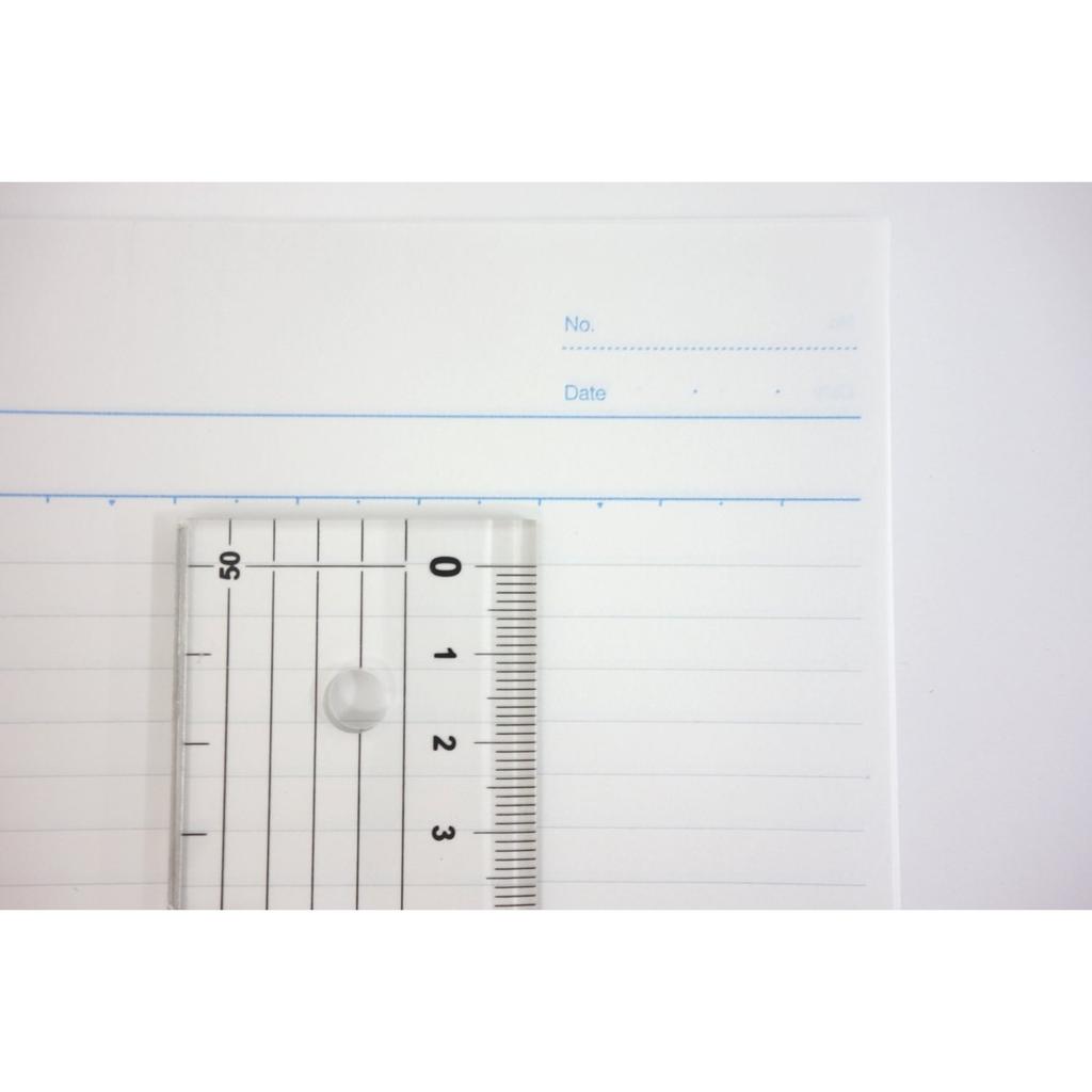 Ring Notebook Campus Pack of 3 A-Ruled -T110A-BX3