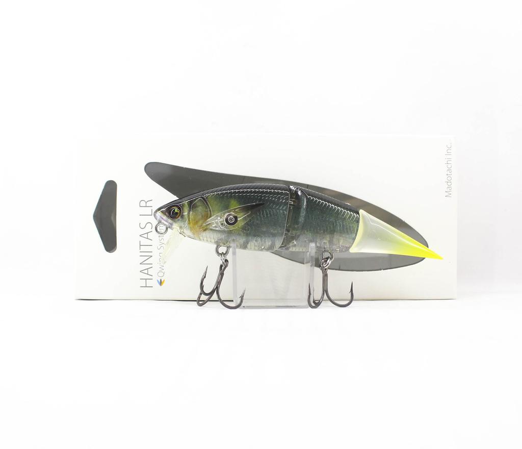 Madotachi Hanitas LR 120mm 3/4 Oz Floating Lure Real Seiryu Ayu (1435)
