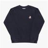 MaiSon KitSune Mw00309km0307 P476 Speedy Fox Patch Women S SweatShirt
