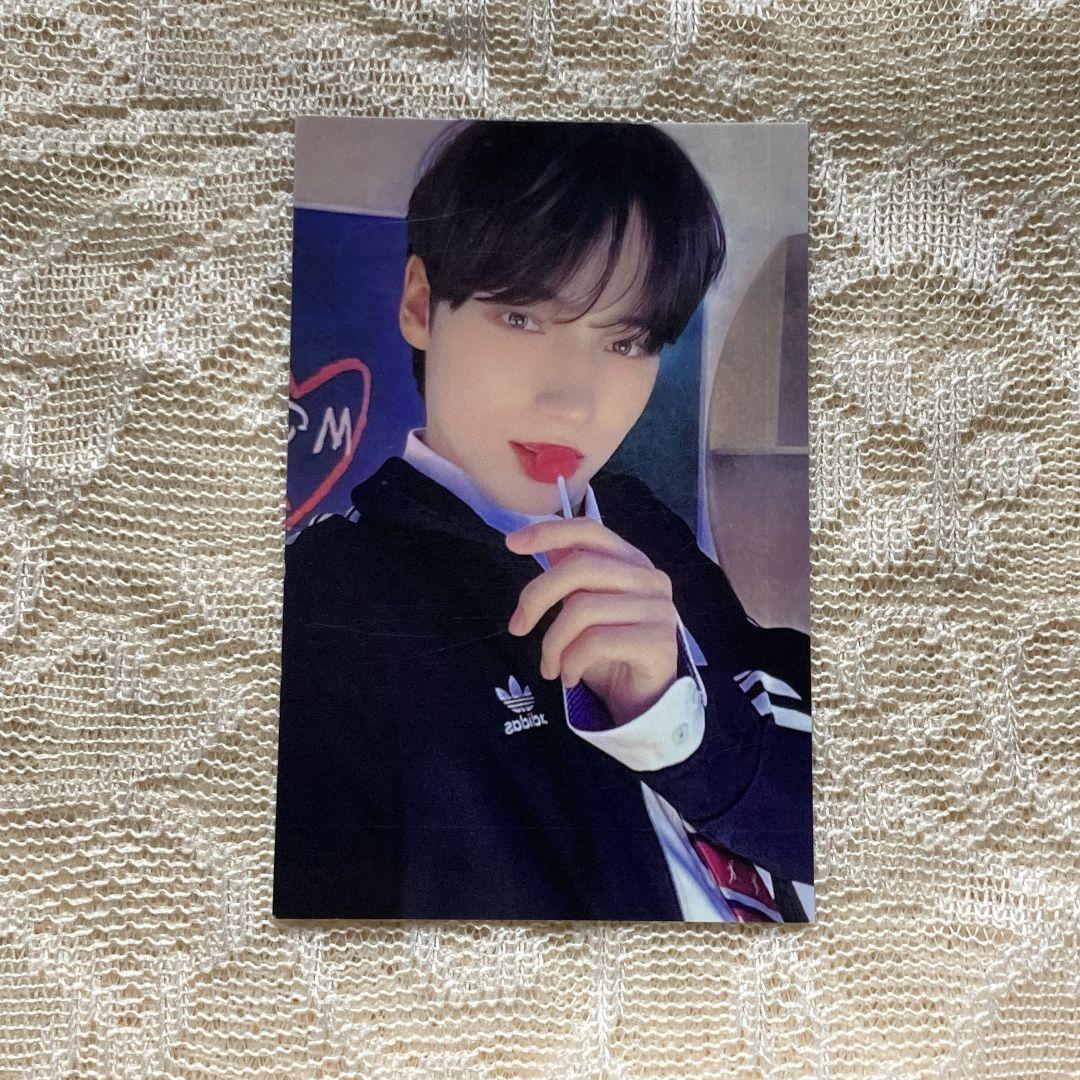 

[USED] Hueningkai Incheon More Zone TXT ACT:PROMISE EP.2 Trading Card