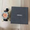 [USED] SEIKO Automatic Diver's Watch Orange Monster
