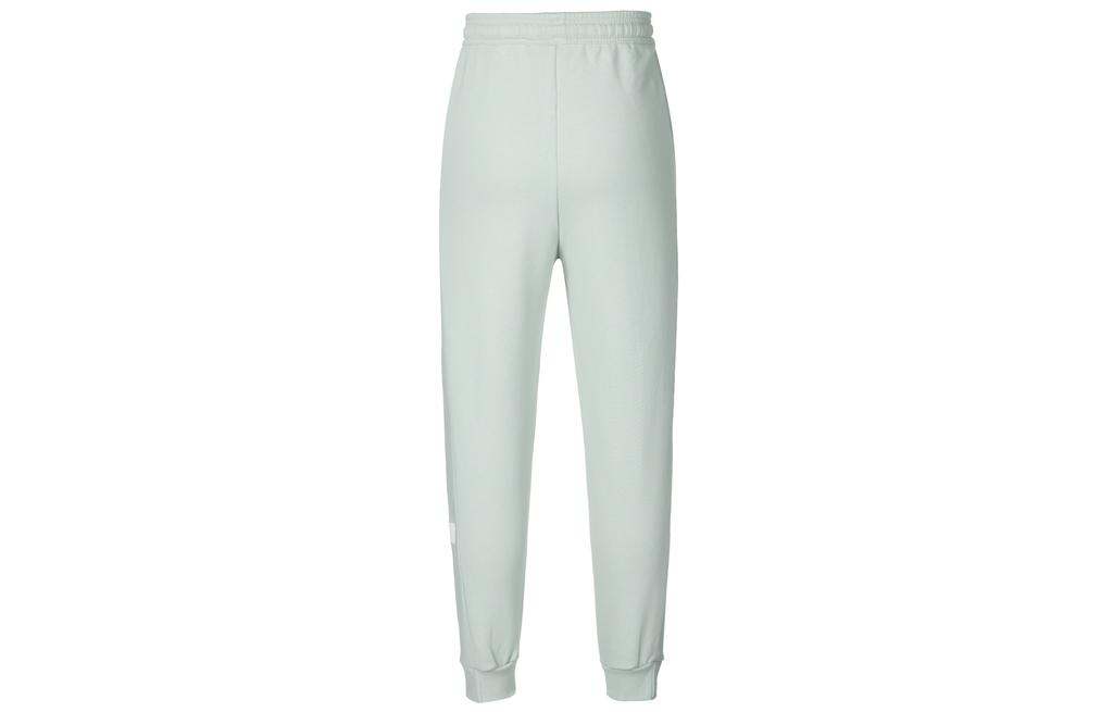 adidas Knitted Sweatpants Men's Gray Green IQ3413