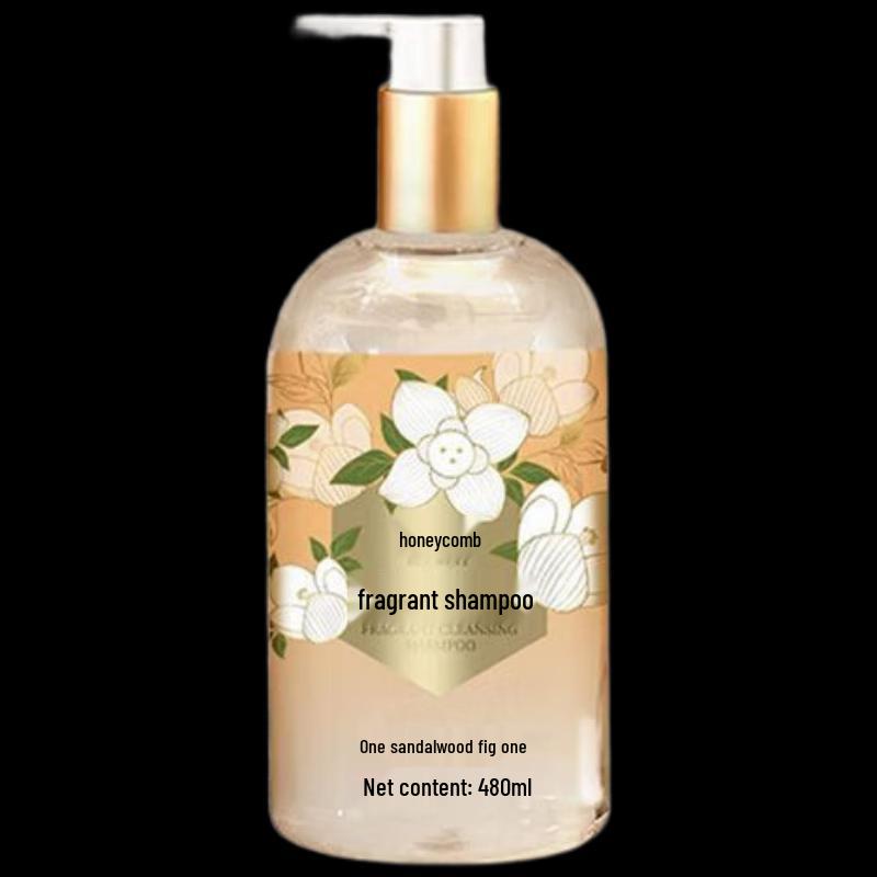 Bee & Flower Sandalwood Fig Hair & Body Care Set