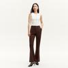 VEROMODA Women's High-Waist Flared Casual Pants