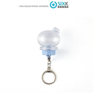 BONGBONGEE Official Light Stick Parts Keyring