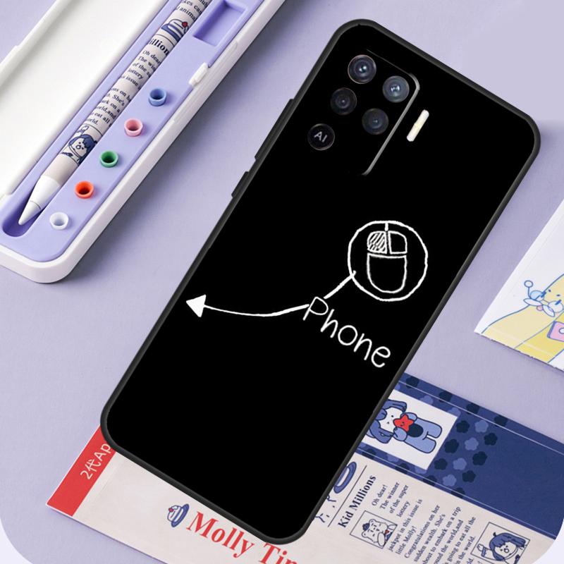 Life Is Strange For Oppo A17 A18 A94 A74 A54 A15 A38 A58 A78 A98 A40 A60 A80 A16 A76 A96 A57 A77 A5 Pro Case