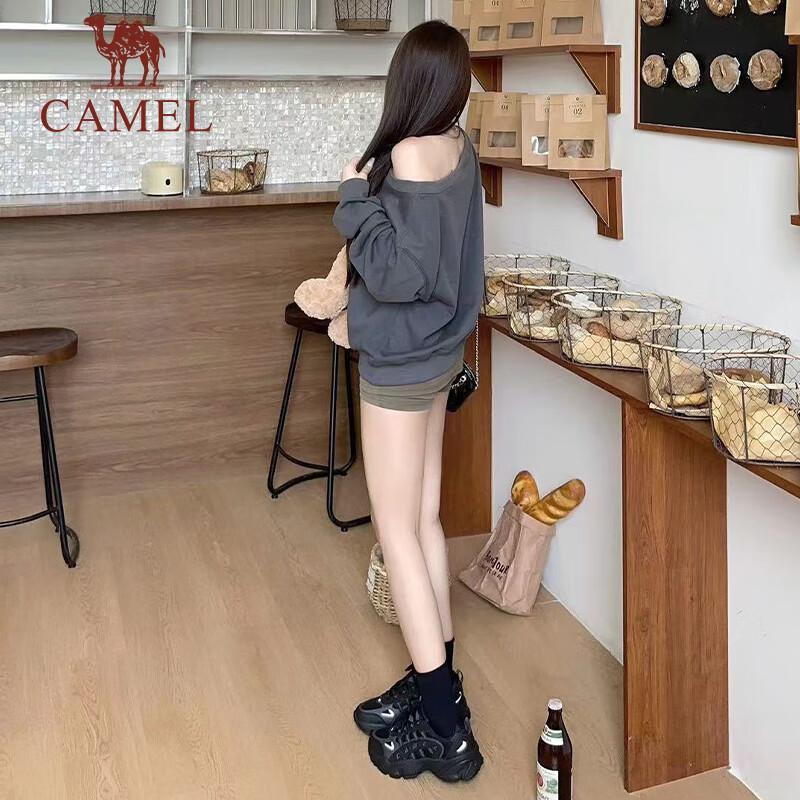 CAMEL Women's Autumn/Winter Platform Casual Sneakers