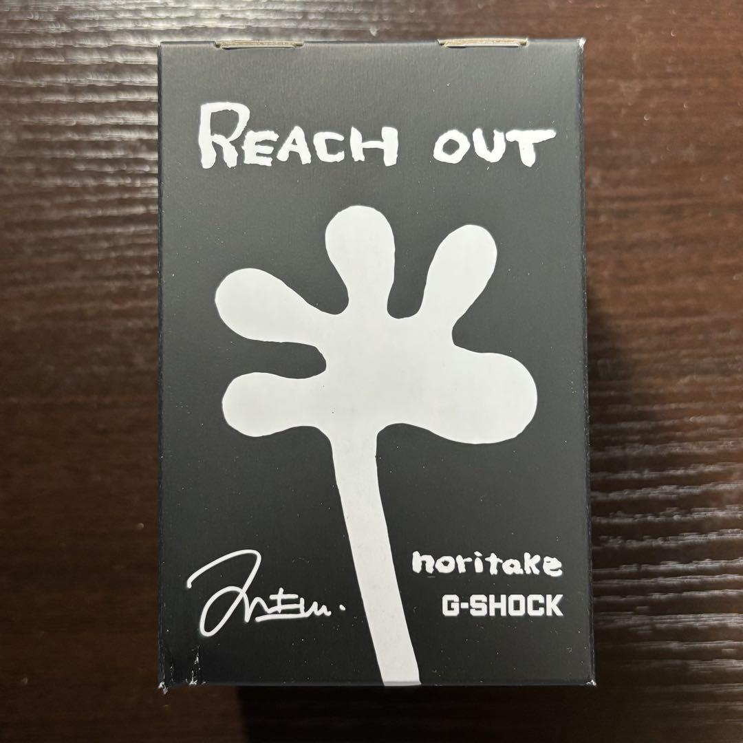 

[USED] G-SHOCK Noritake Kinashi Limited CASIO G-SHOCK with warranty