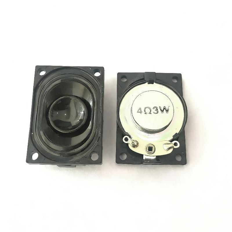 1 ks Vodotěsný Ip67 4028 40*28mm Reproduktor 2840 4/8Ohm 3/2W Reproduktor Pro Lcd Monitor Tv Reklamní Stroj