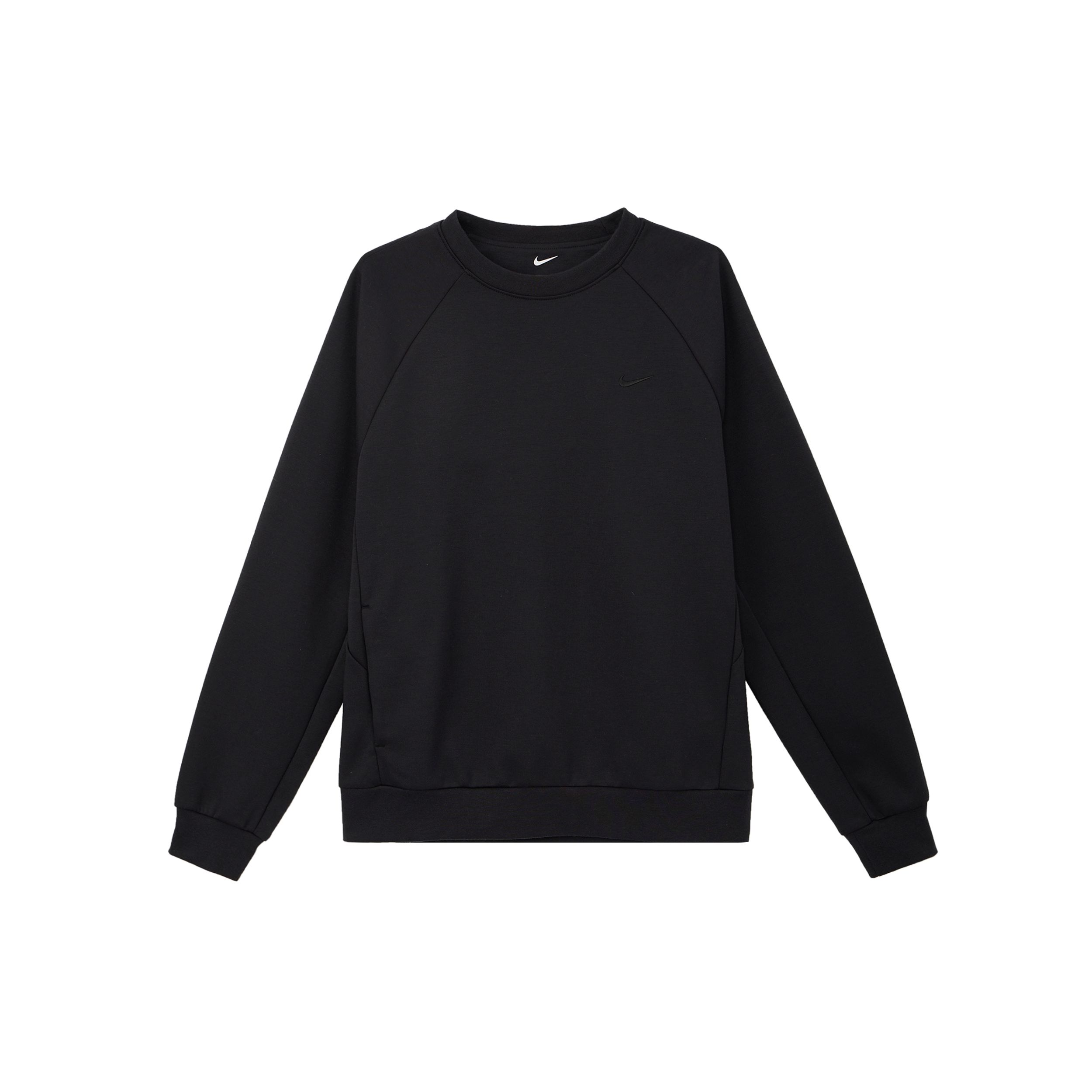 

Nike Primary As M Nk Df Uv Ls Crew Sun Protection Quick Dry Versatile Loose Fit Pullover Sweatshirt Men sweatshirt Black FZ0972010